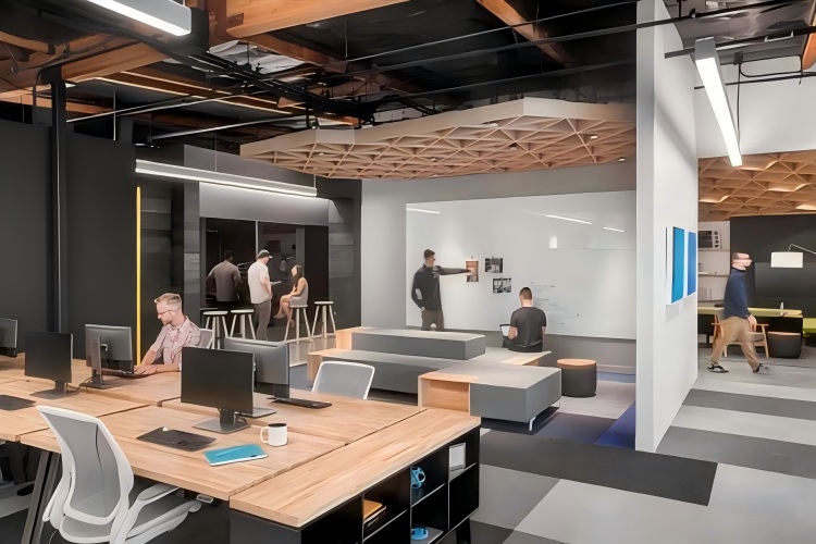 辦公“筑夢巢”：別讓舒適標準“迷路”